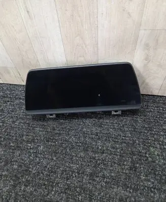 BMW 3 F30 F35 F31 Screen/display/small screen 6837128 65506837128
