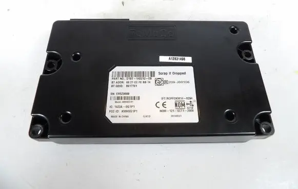 Ford C-MAX II Engine control unit/module D1BT-14212-EB