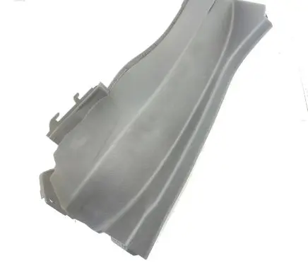 Audi Q3 F3 Rear seat side bottom trim 