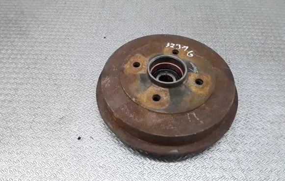 Citroen C3 Drum brake (rear) 