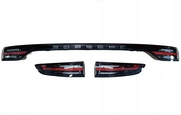 Porsche Cayenne (9Y0 9Y3) Rear/tail lights set 9Y0945095H
