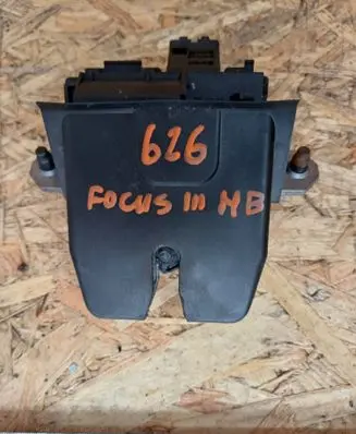 Ford Focus Tailgate/trunk/boot lock/catch/latch