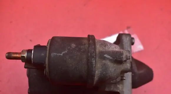 Fiat Panda 141 Starter motor
