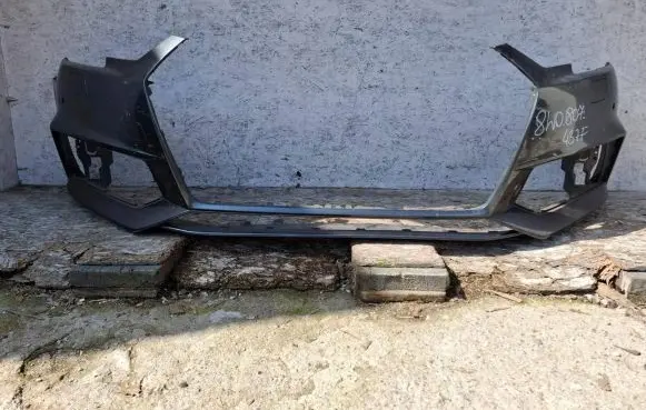 Audi A4 S4 B9 Front bumper 8W0807437F