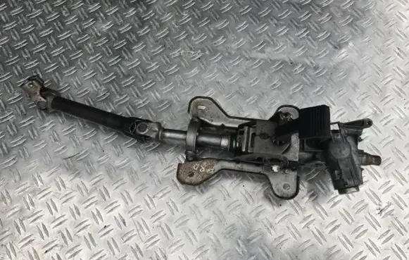 Ford Fiesta Steering wheel axle