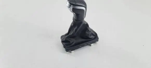 Audi A7 S7 4G Gear lever shifter trim leather/knob 4G2713139AG