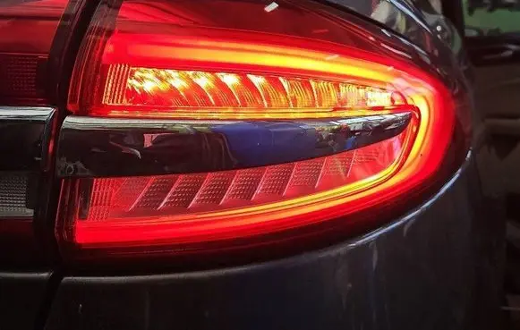 Ford Fusion II Rear/tail lights IMPRK1434840
