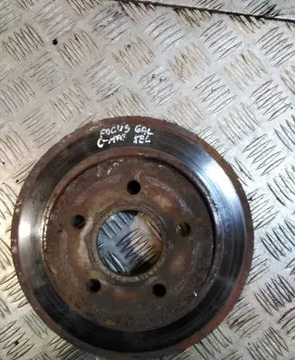 Ford Focus C-MAX Rear brake disc