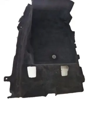 Ford Explorer VI Front floor carpet liner AL25592XTP006JJJJ4