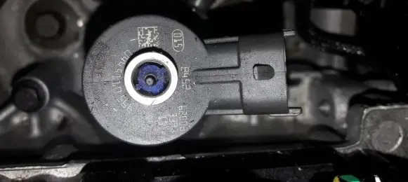 Citroen DS3 Fuel injector 0445110566 6200833931514