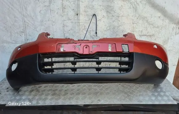 Front bumper