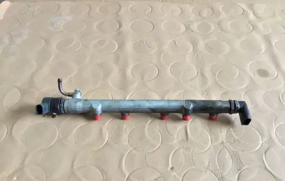 BMW 3 E46 Fuel main line pipe 0445214030 7787164 0281002481