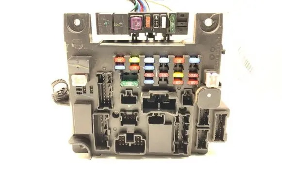 Mitsubishi Lancer VIII Other control units/modules 8637A654