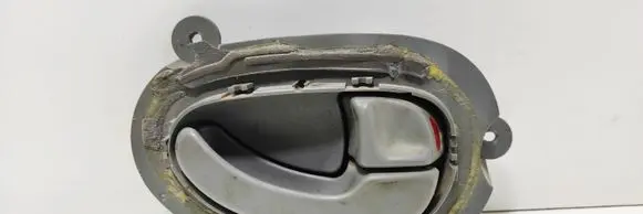 Front door interior handle