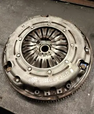 Opel Vivaro Clutch set kit 8200474648D 196073 161019A0954