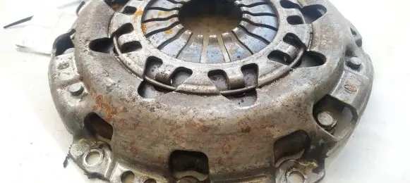 Pressure plate