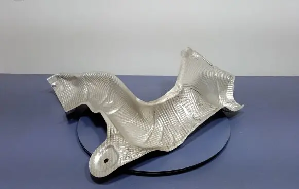 Ford Puma Exhaust heat shield L1TB-5K286-CD