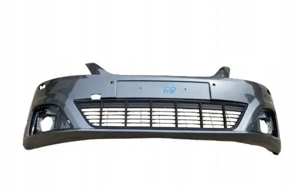 Seat Alhambra (Mk2) Front bumper 7N5807221A