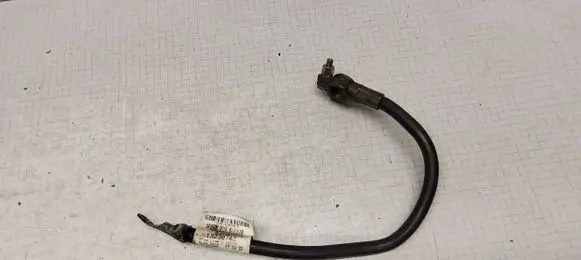Opel Insignia A Negative earth cable (battery) 13238742