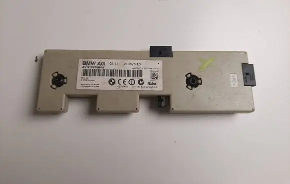 BMW M3 e92 Aerial antenna amplifier 9187658 21367510