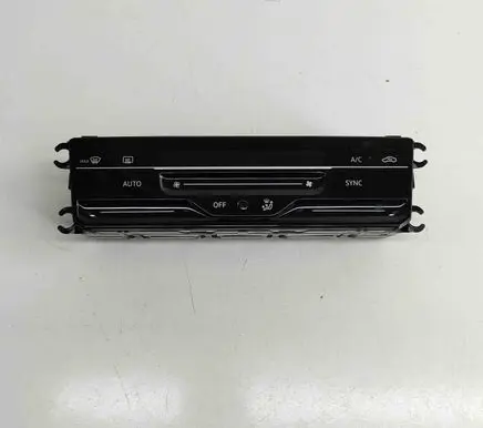 Interior fan control switch