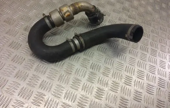 Jaguar XF X250 Intercooler hose/pipe