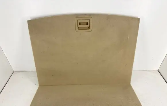 Volkswagen Touareg II Trunk/boot floor carpet liner 7P6863546B 7P6863546 7P6863546EJD3