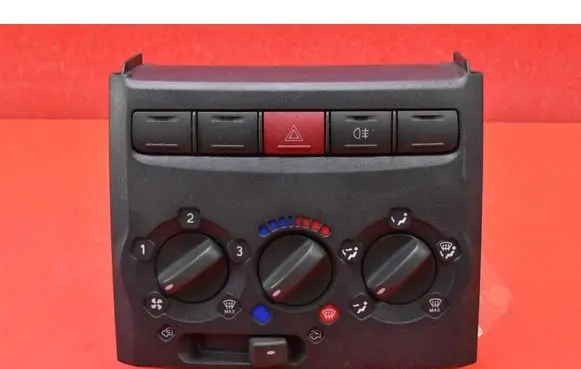Fiat Ducato Climate control unit