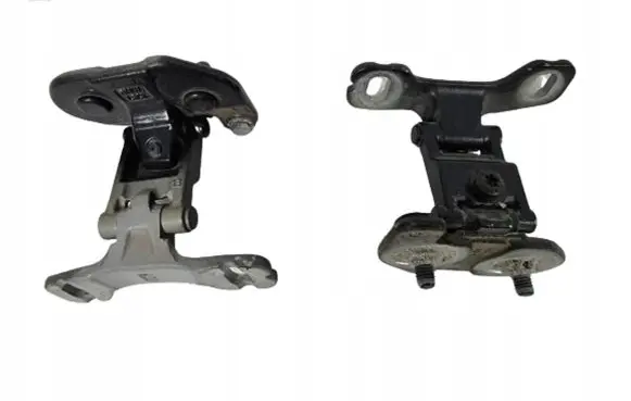 Tailgate/trunk/boot hinge