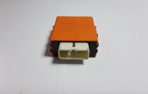 Toyota Verso-S Door central lock control unit/module 8597052030