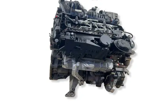 BMW 1 E81 E87 Engine N47D20A 6987862 7805189