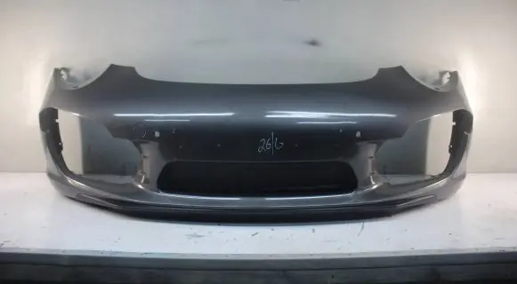 Front bumper