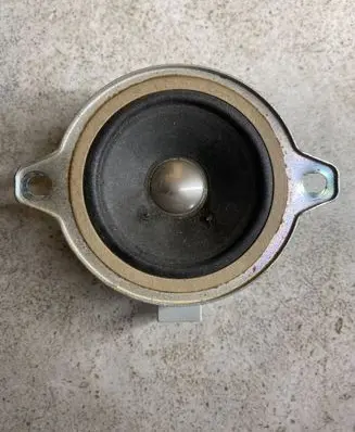 Saab 9-5 Panel speaker 4617049 C28053 TT07045ZSA