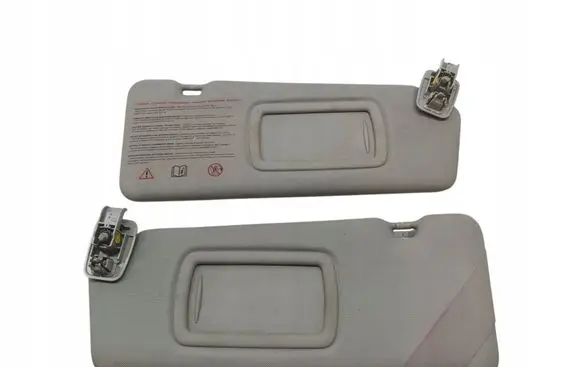 Renault Laguna III Sun visor