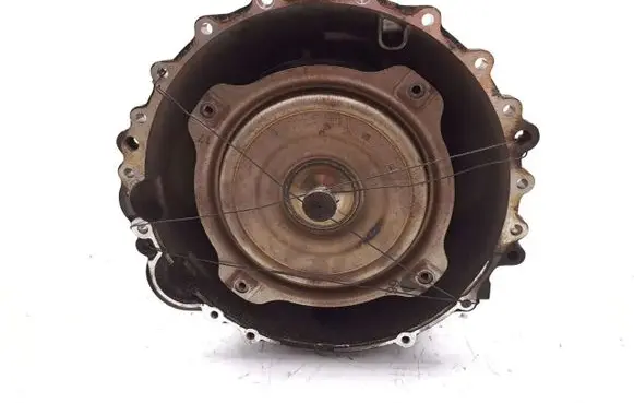 Jaguar XF Automatic gearbox 
