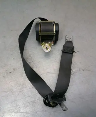 Renault Scenic II - Grand scenic II Front seatbelt B506014