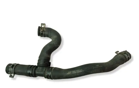 Volkswagen Sharan Engine coolant pipe/hose 7M3122073A