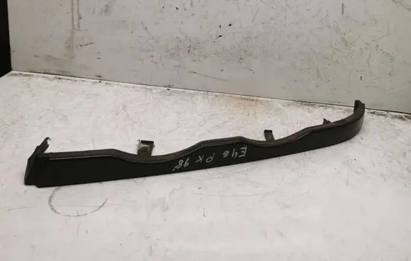 BMW 3 E46 Under headlight/headlamp trim 51138208481
