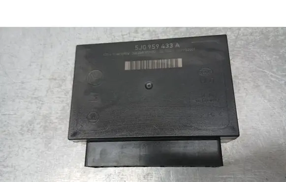 Skoda Roomster (5J) Comfort/convenience module 5J0959433A