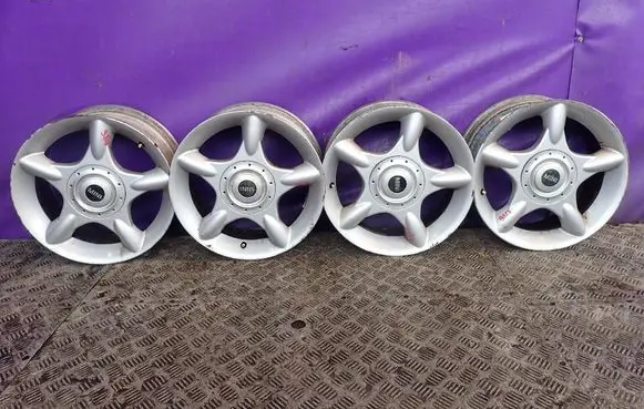 Mini One - Cooper R50 - 53 R16 alloy rim 1512348