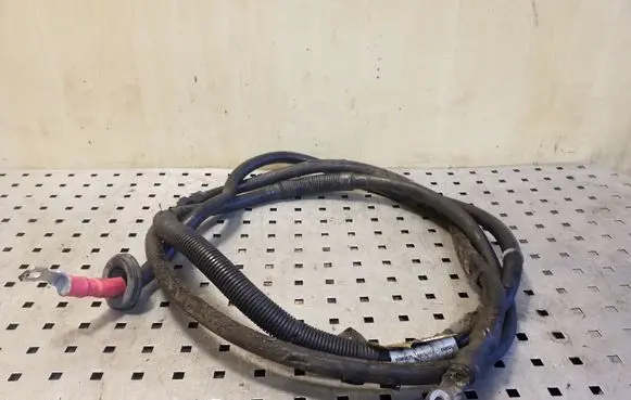 Jaguar XF X250 Positive cable (battery) CX2314310BA