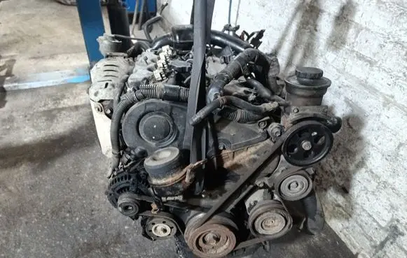 Toyota Avensis Verso Engine