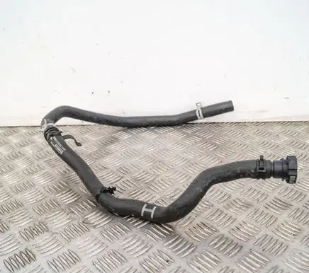 Ford B-MAX Air intake hose/pipe AY1118K580AD