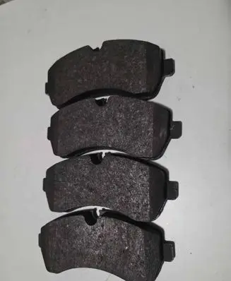Mercedes-Benz Sprinter W906 Brake pads (front) A9064210300