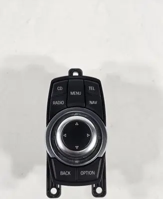 BMW 5 F10 F11 Multifunctional control switch/knob 9253944