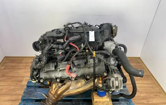 Dodge Charger Engine swap P05037400LA-pinya