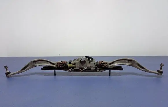 BMW 5 F10 F11 Steering rack 9327670