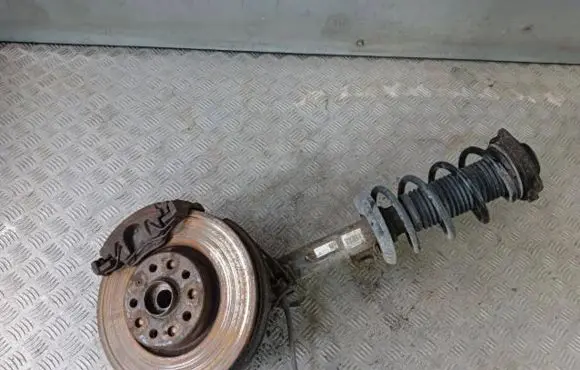 Volkswagen Golf VI Front shock absorber/damper 1T0413031HM 166VWALL35WAB