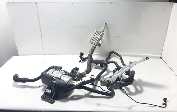 Volvo XC40 Auxiliary pre-heater (Webasto) 32289467 31497040
