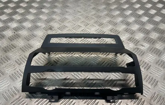 BMW X5 E70 Climate control/heater control trim 7161797